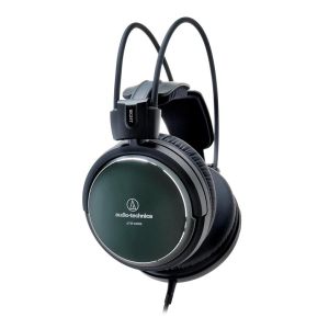 Fone de Ouvido Audio-Technica Art Monitor ATH-A990Z, Drivers 53mm, Preto, ATH-A990Z