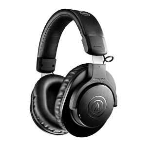 Fone de Ouvido Audio Technica ATH-M20xBT, Drivers 40mm, Preto, ATH-M20xBT