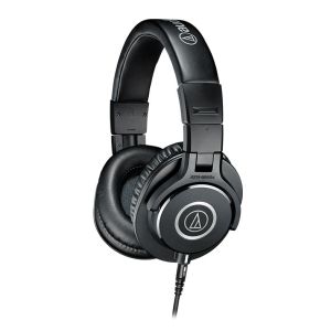 Fone de Ouvido Audio Technica M40x Profissional, ATH-M40X