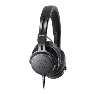 Fone de Ouvido Audio Technica M60x Profissional, ATH-M60X