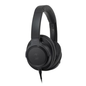 Fone de Ouvido Audio-Technica ATH-SR50, Drivers 45mm, Preto, ATH-SR50