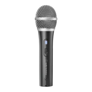 Microfone  Audio Technica Cardioide Dinamico XLR/USB, ATR2100X-USB