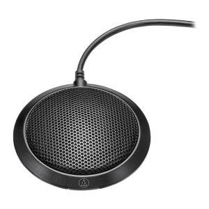 Microfone Audio-Technica ATR4697-USB, USB-C/USB-A, Preto, ATR4697-USB
