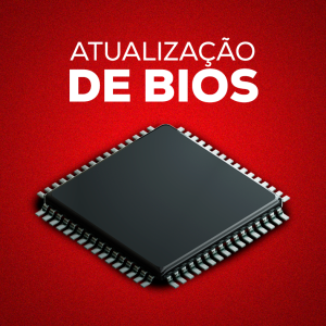 Atualização de BIOS