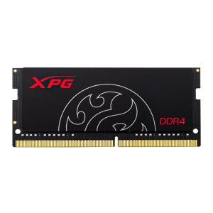 Memória Para Notebook Adata XPG Hunter 8GB (1x8GB) DDR4 3000Mhz Preto, AX4S30008G17G-SBHT