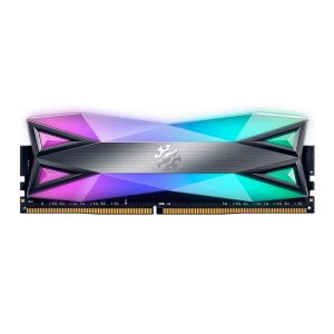 ADATA Technology XPG 32GB(16GB×2枚組) メモリー Memoria Adata XPG Spectrix D60G, RGB, 32GB (2x16GB), DDR4