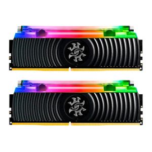 Memória Adata XPG Spectrix D80 RGB 16GB (2x8GB) DDR4 3200Mhz