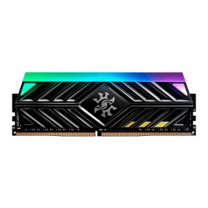 Memoria Adata XPG Spectrix D41 TUF, RGB, 8GB (1x8GB), DDR4, 3200Mhz, C16, Cinza, AX4U32008G16A-SB41