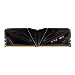 Memoria Adata XPG Armax, 16GB (1x16GB), DDR5, 5600MHz, CL46, Preto, AX5U5600C4616G-SAMBK Memoria Adata XPG Armax, 16GB (1x16GB), DDR5, 5600MHz, CL46, Preto, AX5U5600C4616G-SAMBK
