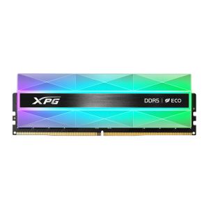 Memoria Adata XPG Lancer Neon, RGB, 16GB (1x16GB), DDR5, 6000MHz, C30, AX5U6000C3016G-CLANRSG