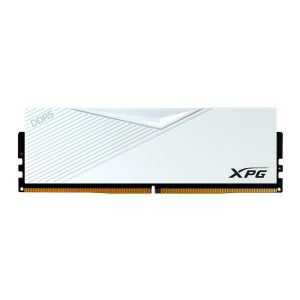 Memoria Adata XPG Lancer, 16GB (1x16GB), DDR5, 6000MT/s, C30, Branca, AX5U6000C3016G-CLAWH