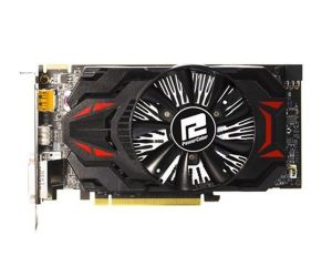 Placa de Video PowerColor Radeon R7 370 4GB GDDR5 256-bit, AXR7 370 4GBD5-DHE/OC