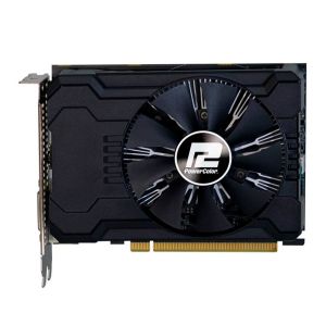 Placa de Video PowerColor Radeon RX 550 4GB Red Dragon 128-bit, AXRX 550 4GBD5-DHA/OC