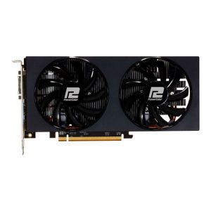 Placa de Video PowerColor Radeon RX 5500 XT 4GB OC 128-bit, AXRX 5500XT 4GBD6-DH/OC