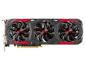 Placa de Video PowerColor Radeon RX 570 4GB GDDR5 Red Devil 256-bit, AXRX 570 4GBD5-3DH/OC