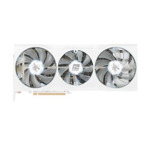 Placa de Vídeo PowerColor Radeon RX 6700 XT Hellhound Spectral White 12GB GDDR6 192bit, AXRX 6700XT 12GBD6-3DHL