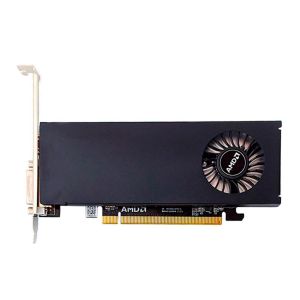 Placa de Video PowerColor Radeon RX 550, 2GB, GDDR5, 64-bit, AXRX550-2GBD5-HLEV2