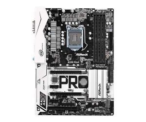 Настройка asrock b250 pro4