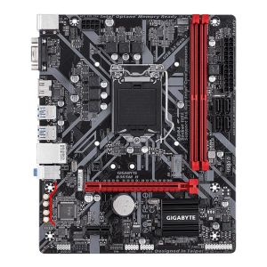Placa Mae Gigabyte B365M H DDR4 Socket LGA1151 Chipset Intel B365