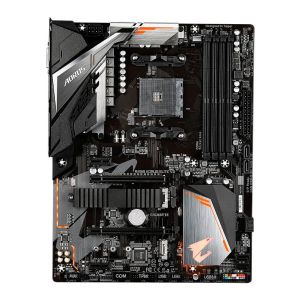 Placa Mae Gigabyte B450 Aorus Elite V2 DDR4 Socket AM4 Chipset AMD B450