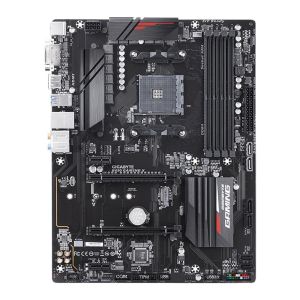 Placa Mae Gigabyte B450 Gaming X DDR4 Socket AM4 Chipset AMD B450