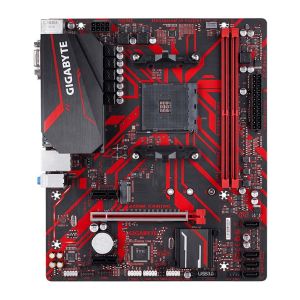 Placa Mae Gigabyte B450M GAMING DDR4 Socket AM4 Chipset AMD B450