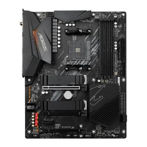 Placa Mae Gigabyte B550 Aorus Elite AX V2, DDR4, Socket AM4, ATX, Chipset AMD B550, B550-AORUS-ELITE-AX-V2