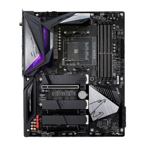Placa Mae Gigabyte B550 Aorus Master DDR4 Socket AM4 Chipset AMD B550
