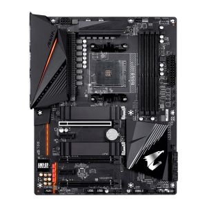 Placa Mae Gigabyte B550 Aorus PRO DDR4 Socket AM4 Chipset AMD B550