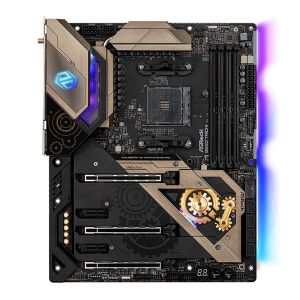 Placa Mae ASRock B550 Taichi DDR4 Socket AM4 Chipset AMD B550