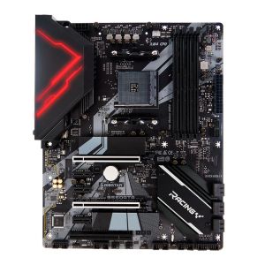 Placa Mae Biostar B550GTA Racing DDR4 Socket AM4 Chipset AMD B550