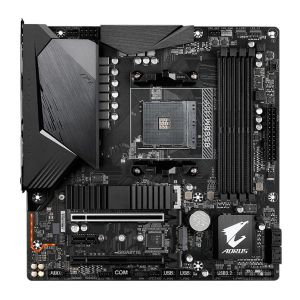 Placa Mae Gigabyte B550M Aorus PRO-P DDR4 Socket AM4 Chipset AMD B550