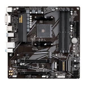 Placa Mae Gigabyte B550M DS3H, DDR4, Socket AM4, Chipset AMD B550, B550M-DS3H-REV1.5