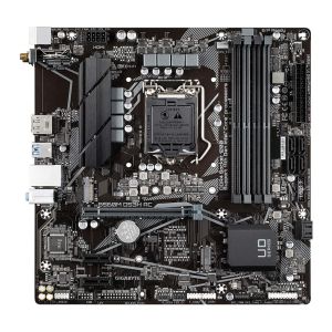 GIGABYTE B560M DS3H AC (LGA 1200/ Intel/ B560/ Micro-ATX/Dual M.2