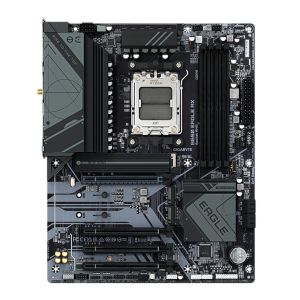 Placa Mae Gigabyte B650 Eagle AX, WiFi, DDR5, Socket AMD AM5, ATX, Chipset AMD B650, B650-EAGLE-AX