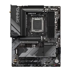 Placa Mae Gigabyte B650 Gaming X AX V2, WiFi, DDR5, Socket AMD AM5, ATX, Chipset AMD B650, B650-GAMING-X-AX-V2