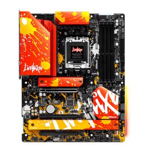 Placa Mae AsRock B650 LiveMixer, DDR5, Socket AMD AM5, ATX, Chipset AMD B650, B650-LIVEMIXER