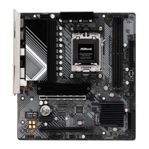 PRE VENDA - Placa Mae AsRock B650M-HDV/M.2, DDR5, Socket AM5, M-ATX, Chipset AMD B650, B650M-HDV-M2