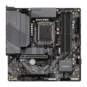Placa Mae Gigabyte B660M Gaming X, DDR4, Socket LGA 1700, M-ATX, Chipset Intel B660, B660M-GAMINGX-DDR4