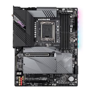 Placa Mae Gigabyte B760 Aorus Master DDR4, Socket LGA 1700, ATX, Chipset Intel B760, B760-AORUS-MASTER-DDR4