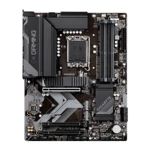 Placa Mae Gigabyte B760 Gaming X DDR4, Socket LGA 1700, ATX, Chipset Intel B760, B760-GAMING-X-DDR4