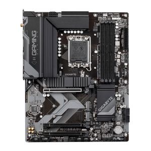 Placa Mae Gigabyte B760 Gaming X AX DDR5, WiFi, Socket LGA1700