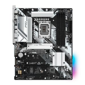 Placa Mae AsRock B760 Pro RS D4, DDR4, LGA 1700, ATX, Chipset Intel B760, B760-PRO-RS-D4
