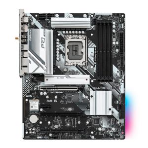 Placa Mae AsRock B760 Pro RS WiFi, DDR5, LGA 1700, ATX, Chipset Intel B760, B760-PRO-RS-WiFi