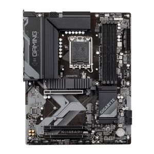 Placa Mae Gigabyte B760 Gaming X DDR5, Socket LGA 1700, ATX, Chipset Intel B760, B760-GAMING-X-DDR5