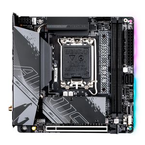 Placa Mae Gigabyte B760I Aorus Pro, DDR5, Socket LGA1700, M-ITX, Chipset Intel B760, B760I-AORUS-PRO