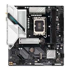 Placa Mae Gigabyte B760M Gaming Wifi Plus, DDR5, Socket LGA 1700, ATX, Chipset Intel B760, B760M-GAMING-WIFI-PLUS
