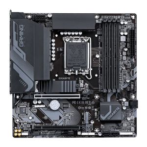 Placa Mae Gigabyte B760M Gaming X, DDR5, LGA 1700, M-ATX, Chipset Intel B760, B760M-GAMING-X-DDR5