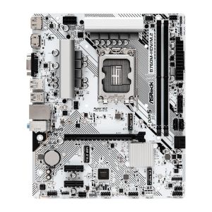 Placa Mae AsRock B760M-HDV/M.2, DDR5, LGA 1700, M-ATX, Chipset Intel B760, B760M-HDV/M.2