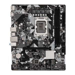 Placa Mae AsRock B760M-H/M.2, DDR5, LGA 1700, M-ATX, Chipset Intel B760, B760M-HM.2